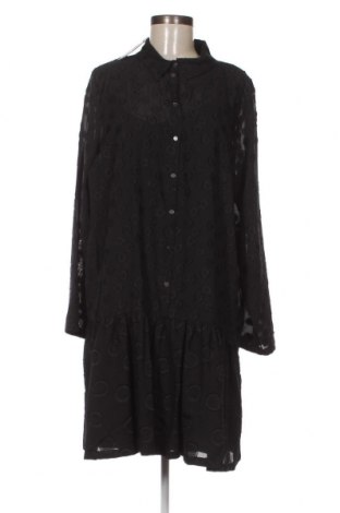 Φόρεμα Cop.copine, Μέγεθος XL, Χρώμα Μαύρο, Τιμή 76,68 €