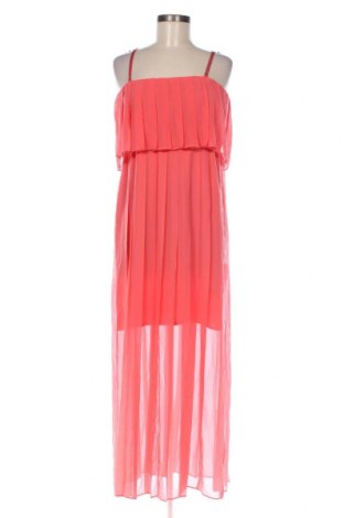 Φόρεμα Cop.copine, Μέγεθος L, Χρώμα Ρόζ , Τιμή 75,71 €