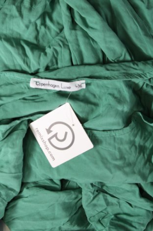 Рокля Copenhagen Luxe, Размер L, Цвят Зелен, Цена 34,00 лв.