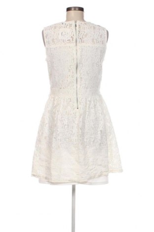 Kleid Costes, Größe L, Farbe Weiß, Preis 8,28 €