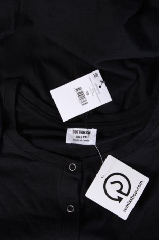 Šaty  Cotton On, Veľkosť XS, Farba Čierna, Cena  23,71 €