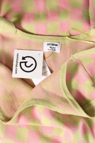 Kleid Cotton On, Größe M, Farbe Mehrfarbig, Preis 6,88 €