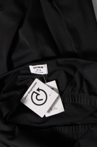 Šaty  Cotton On, Velikost M, Barva Černá, Cena  667,00 Kč