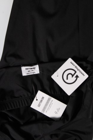 Šaty  Cotton On, Velikost XS, Barva Černá, Cena  187,00 Kč