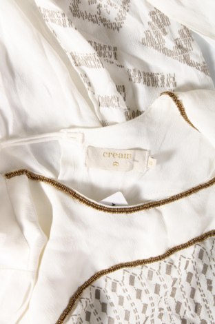 Φόρεμα Cream, Μέγεθος M, Χρώμα Λευκό, Τιμή 27,68 €