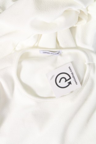 Φόρεμα Creme Fraiche, Μέγεθος M, Χρώμα Λευκό, Τιμή 21,03 €