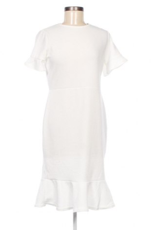 Kleid Creme Fraiche, Größe M, Farbe Weiß, Preis € 23,66