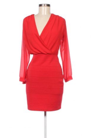 Šaty  Cristina, Velikost L, Barva Červená, Cena  718,00 Kč