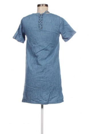 Kleid Cubus, Größe XS, Farbe Blau, Preis 8,07 €