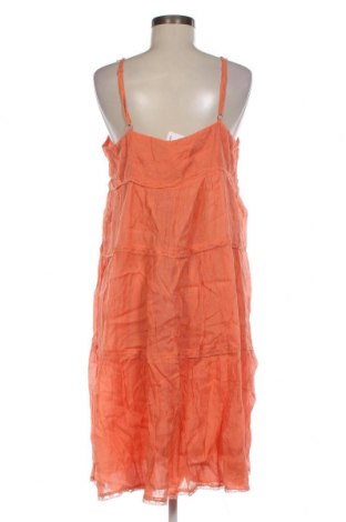 Φόρεμα Culture, Μέγεθος XL, Χρώμα Πορτοκαλί, Τιμή 17,88 €