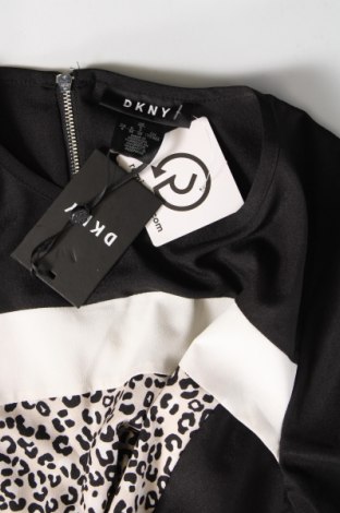Рокля DKNY, Размер S, Цвят Черен, Цена 119,14 лв.