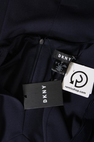Рокля DKNY, Размер M, Цвят Син, Цена 179,00 лв.