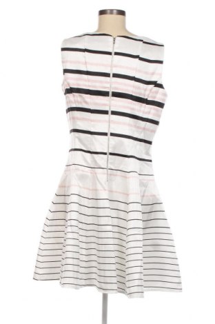 Kleid Danny And Nicole, Größe L, Farbe Weiß, Preis 10,43 €
