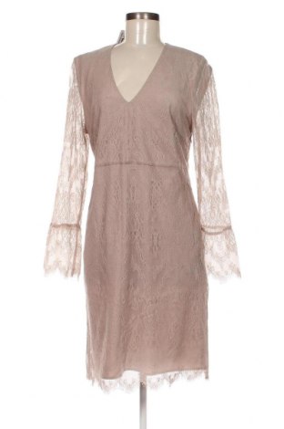 Φόρεμα Day Birger Et Mikkelsen, Μέγεθος XL, Χρώμα  Μπέζ, Τιμή 30,87 €