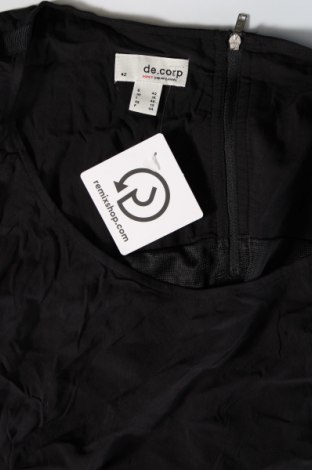 Šaty  De.corp By Esprit, Veľkosť L, Farba Čierna, Cena  19,28 €
