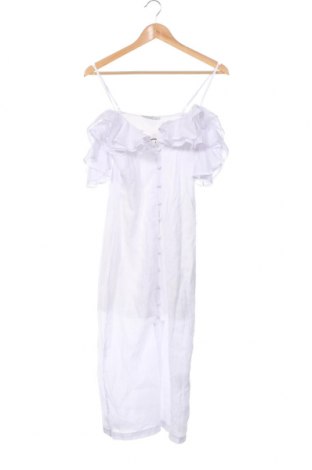 Kleid DeeZee, Größe XS, Farbe Weiß, Preis 14,84 €