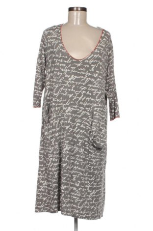 Φόρεμα Deerberg, Μέγεθος L, Χρώμα Γκρί, Τιμή 34,30 €