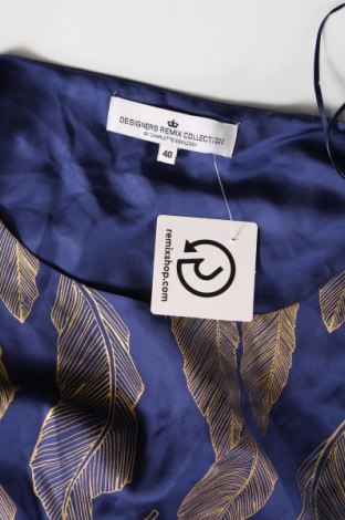 Φόρεμα Designers Remix By Charlotte Eskildsen, Μέγεθος M, Χρώμα Μπλέ, Τιμή 9,98 €