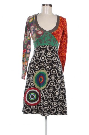 Φόρεμα Desigual, Μέγεθος S, Χρώμα Πολύχρωμο, Τιμή 92,01 €