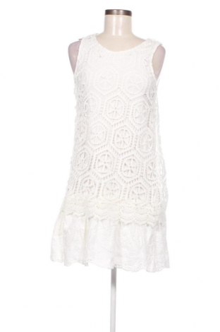 Φόρεμα Desigual, Μέγεθος L, Χρώμα Λευκό, Τιμή 46,03 €