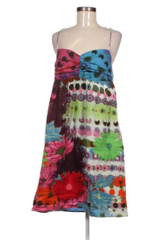 Kleid Desigual, Größe L, Farbe Mehrfarbig, Preis 24,64 €
