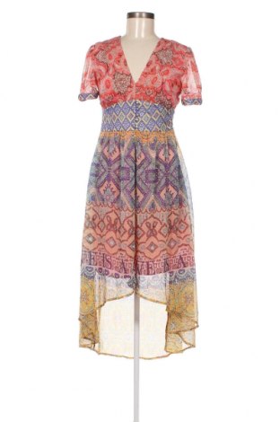 Kleid Desigual, Größe S, Farbe Mehrfarbig, Preis 41,06 €
