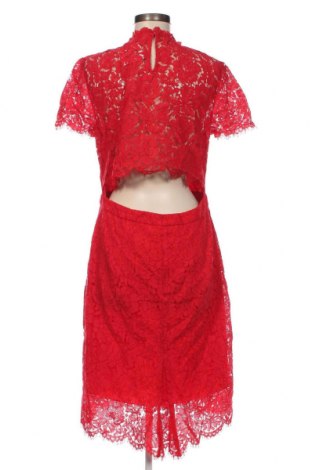Φόρεμα Diane Von Furstenberg, Μέγεθος L, Χρώμα Κόκκινο, Τιμή 131,40 €
