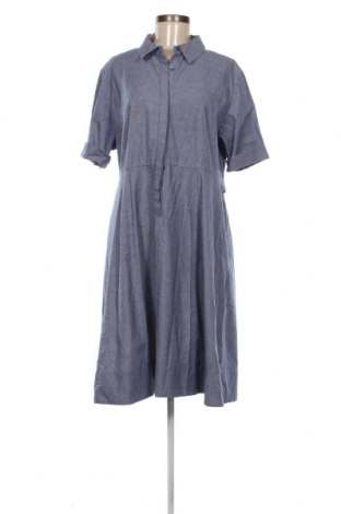 Šaty  Didi, Veľkosť XXL, Farba Modrá, Cena  8,90 €