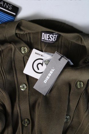 Šaty  Diesel, Velikost M, Barva Zelená, Cena  4 661,00 Kč