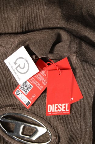 Kleid Diesel, Größe L, Farbe Grün, Preis 149,85 €