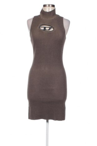 Kleid Diesel, Größe L, Farbe Grün, Preis 149,85 €