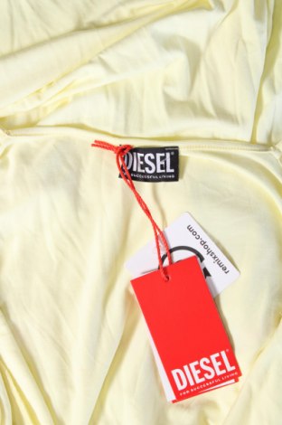 Sukienka Diesel, Rozmiar XL, Kolor Żółty, Cena 423,28 zł