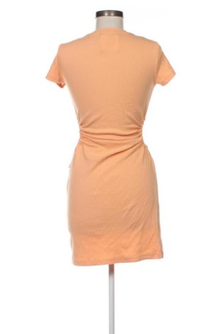 Šaty  Dilvin, Velikost L, Barva Oranžová, Cena  185,00 Kč