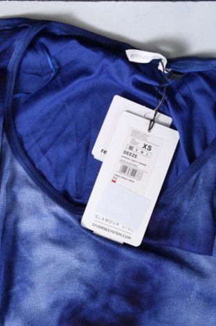 Kleid Diverse, Größe XS, Farbe Blau, Preis 6,16 €