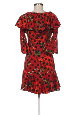 Šaty  Dolce & Gabbana, Veľkosť S, Farba Červená, Cena  1 437,63 €