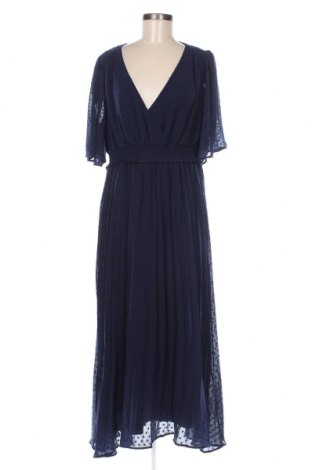 Kleid Dorothy Perkins, Größe XL, Farbe Blau, Preis 22,27 €