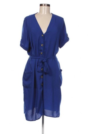 Kleid Dorothy Perkins, Größe XL, Farbe Blau, Preis 13,92 €