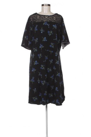 Φόρεμα Dorothy Perkins, Μέγεθος 3XL, Χρώμα Μαύρο, Τιμή 10,00 €