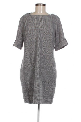 Kleid Dorothy Perkins, Größe XL, Farbe Grau, Preis 13,92 €