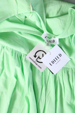Φόρεμα Edited, Μέγεθος M, Χρώμα Πράσινο, Τιμή 52,58 €
