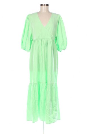 Φόρεμα Edited, Μέγεθος M, Χρώμα Πράσινο, Τιμή 52,58 €