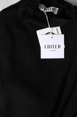 Φόρεμα Edited, Μέγεθος M, Χρώμα Μαύρο, Τιμή 52,58 €