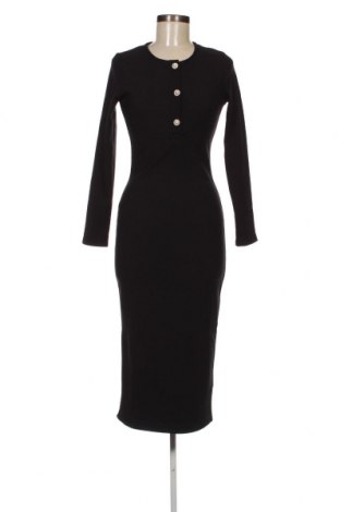 Φόρεμα Edited, Μέγεθος M, Χρώμα Μαύρο, Τιμή 17,35 €