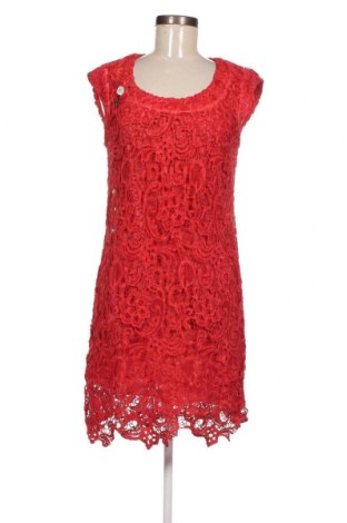 Φόρεμα Elisa Cavaletti, Μέγεθος S, Χρώμα Κόκκινο, Τιμή 80,93 €