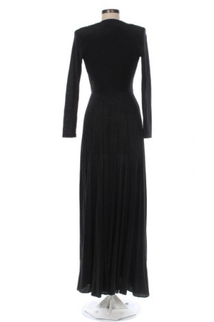 Šaty  Elisabetta Franchi, Velikost M, Barva Černá, Cena  7 087,00 Kč