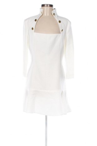 Kleid Elisabetta Franchi, Größe XXL, Farbe Weiß, Preis 288,43 €