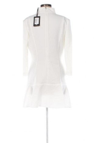 Kleid Elisabetta Franchi, Größe XXL, Farbe Weiß, Preis € 288,43
