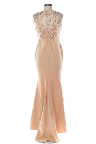 Φόρεμα Ella, Μέγεθος S, Χρώμα  Μπέζ, Τιμή 23,53 €