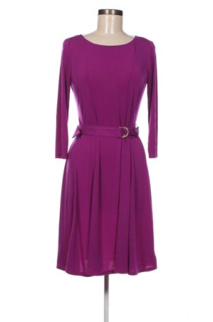 Kleid Ellen Tracy, Größe XS, Farbe Lila, Preis 17,20 €
