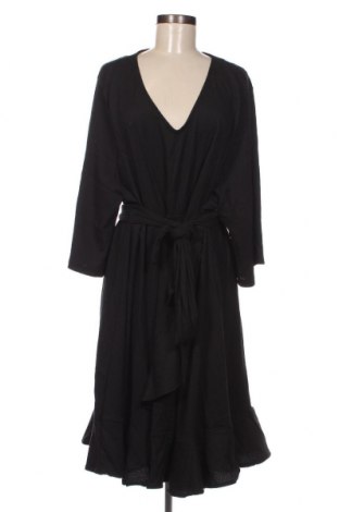 Φόρεμα Ellos, Μέγεθος 5XL, Χρώμα Μαύρο, Τιμή 27,76 €